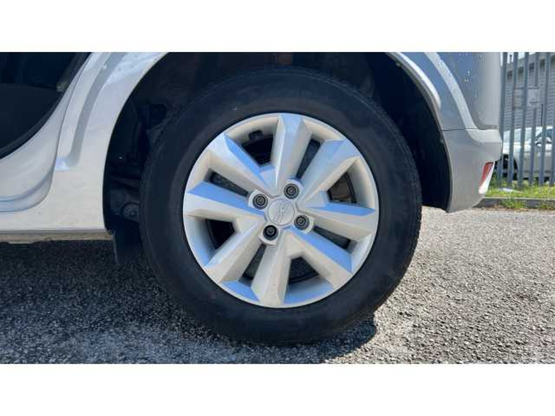 Dacia Sandero SANDERO 1.0 Tce Expression 5dr 