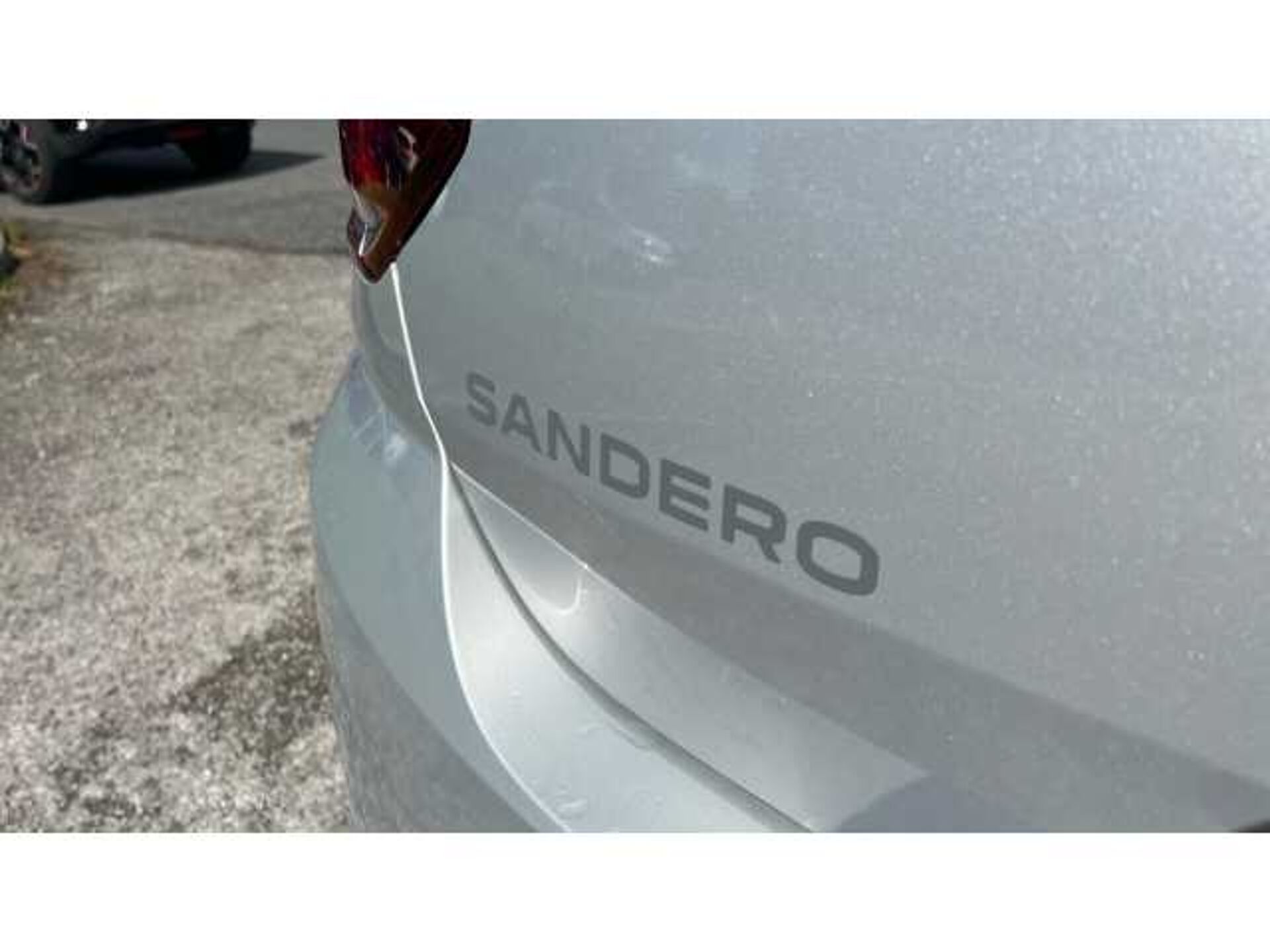 Dacia Sandero SANDERO 1.0 Tce Expression 5dr 