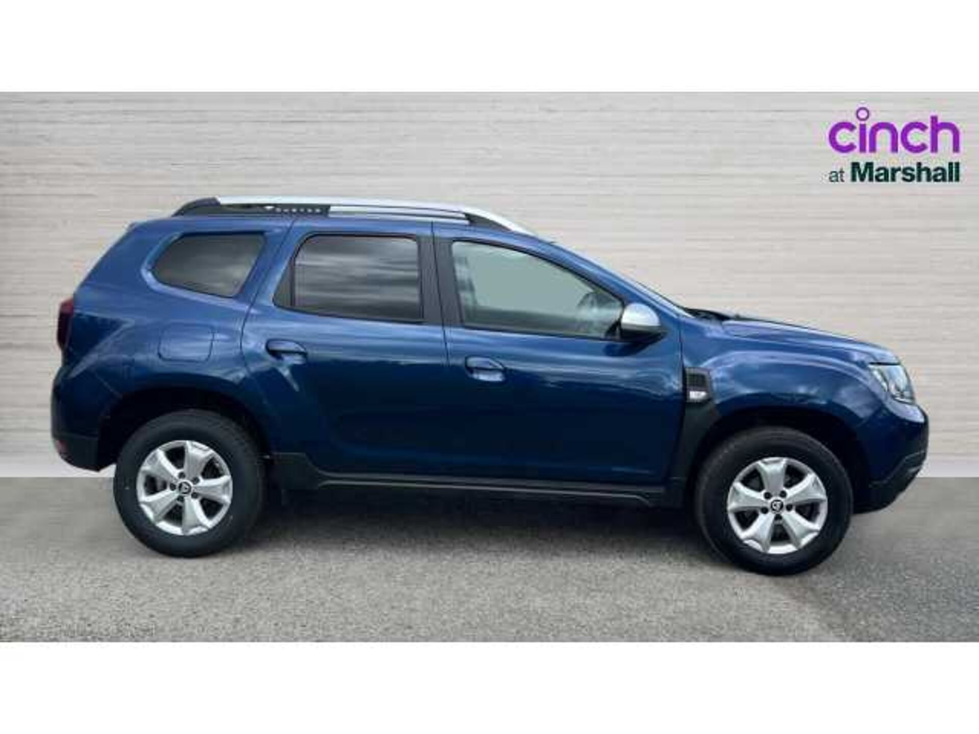 Dacia Duster DUSTER 1.3 TCe 130 Comfort 5dr 