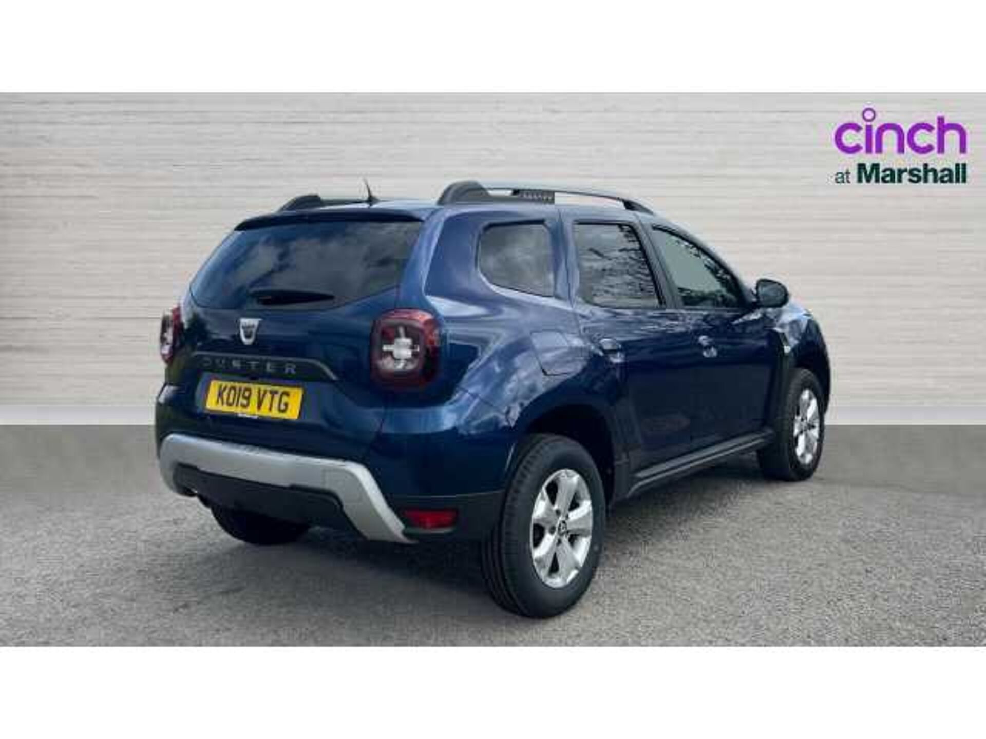 Dacia Duster DUSTER 1.3 TCe 130 Comfort 5dr 