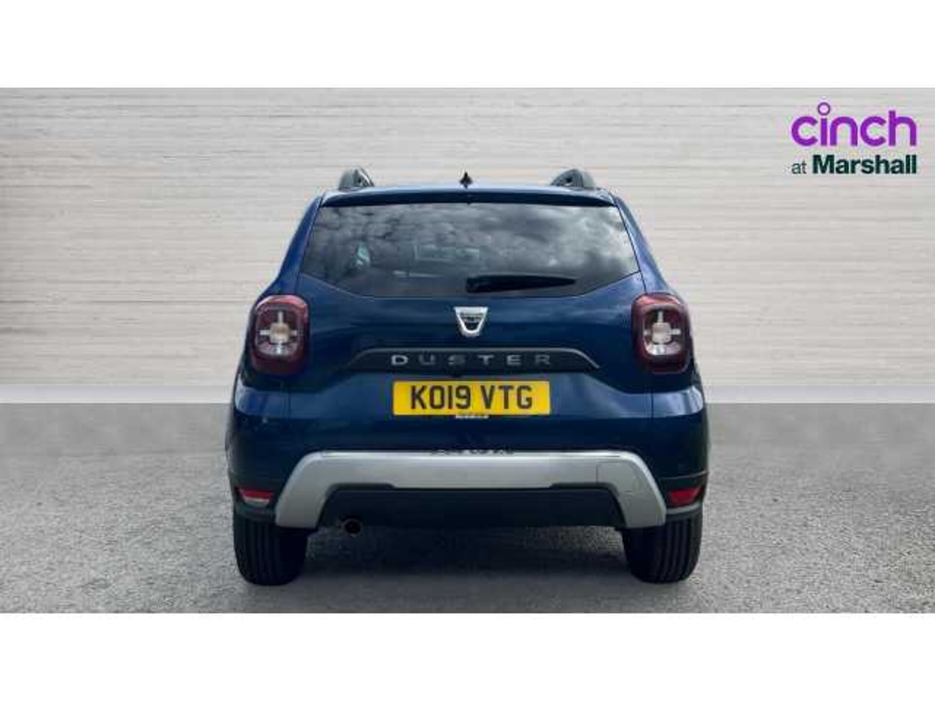 Dacia Duster DUSTER 1.3 TCe 130 Comfort 5dr 