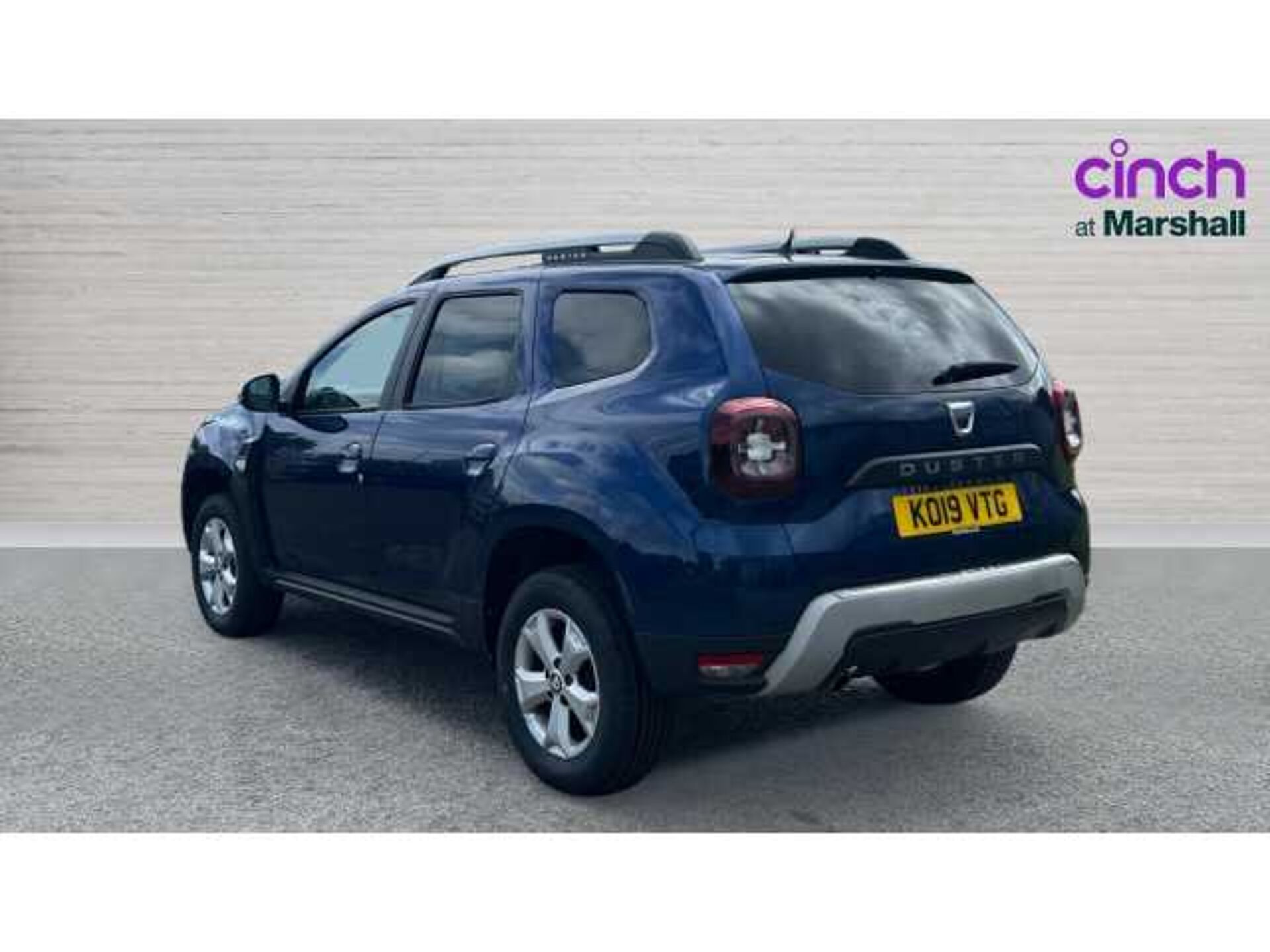 Dacia Duster DUSTER 1.3 TCe 130 Comfort 5dr 