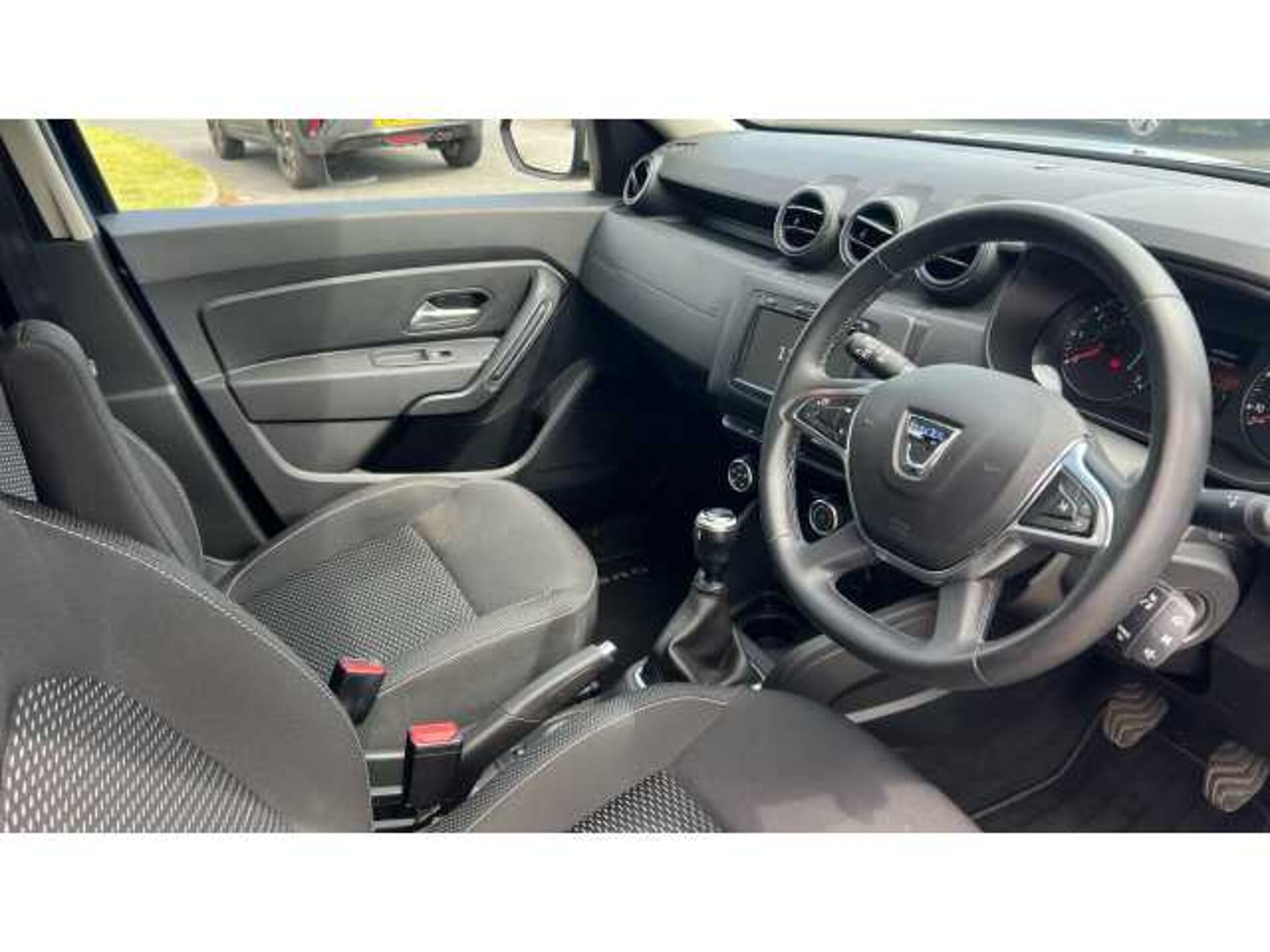 Dacia Duster DUSTER 1.3 TCe 130 Comfort 5dr 