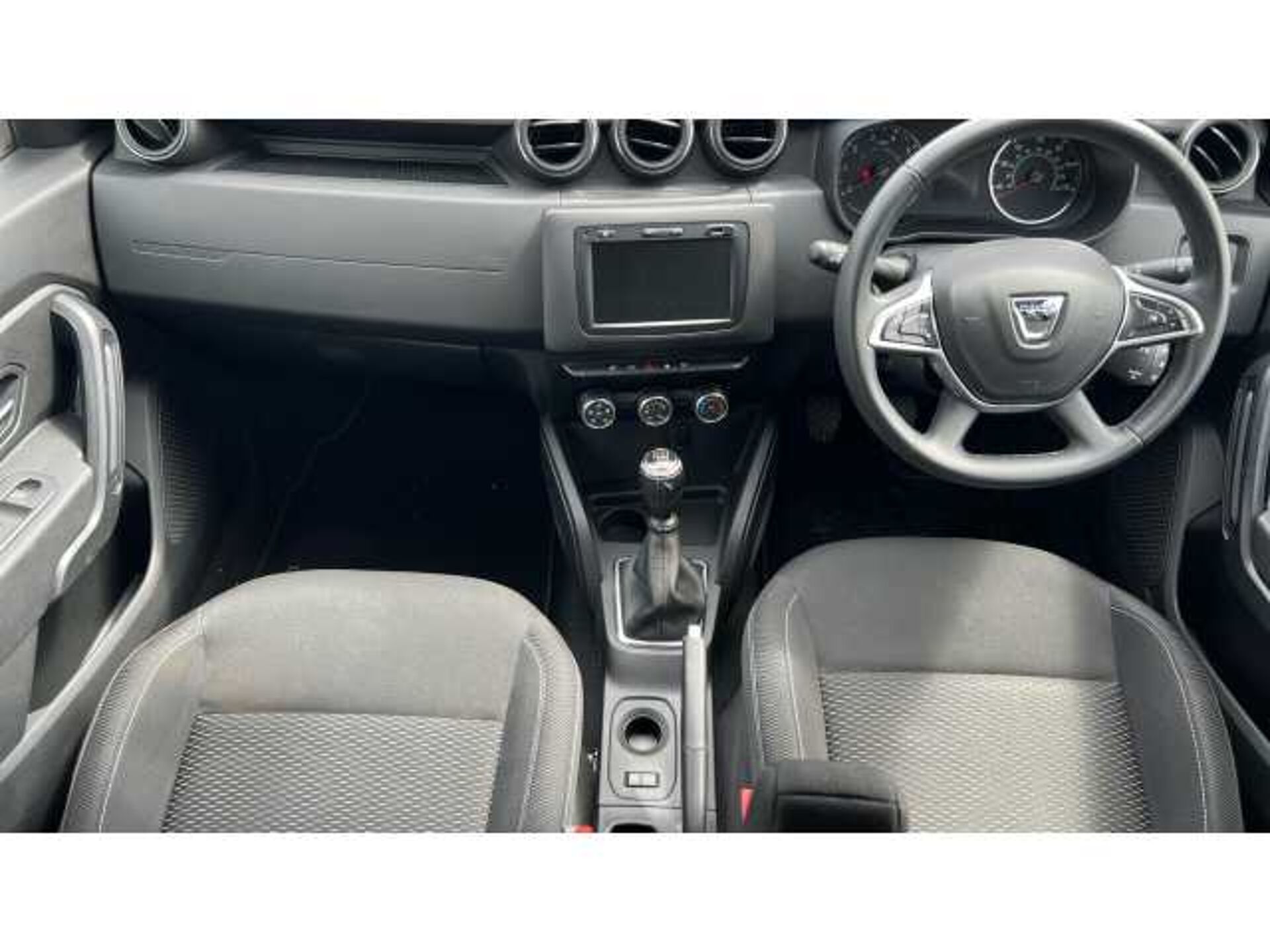 Dacia Duster DUSTER 1.3 TCe 130 Comfort 5dr 