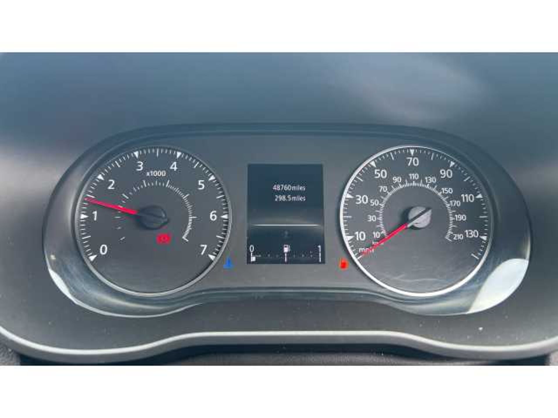 Dacia Duster DUSTER 1.3 TCe 130 Comfort 5dr 