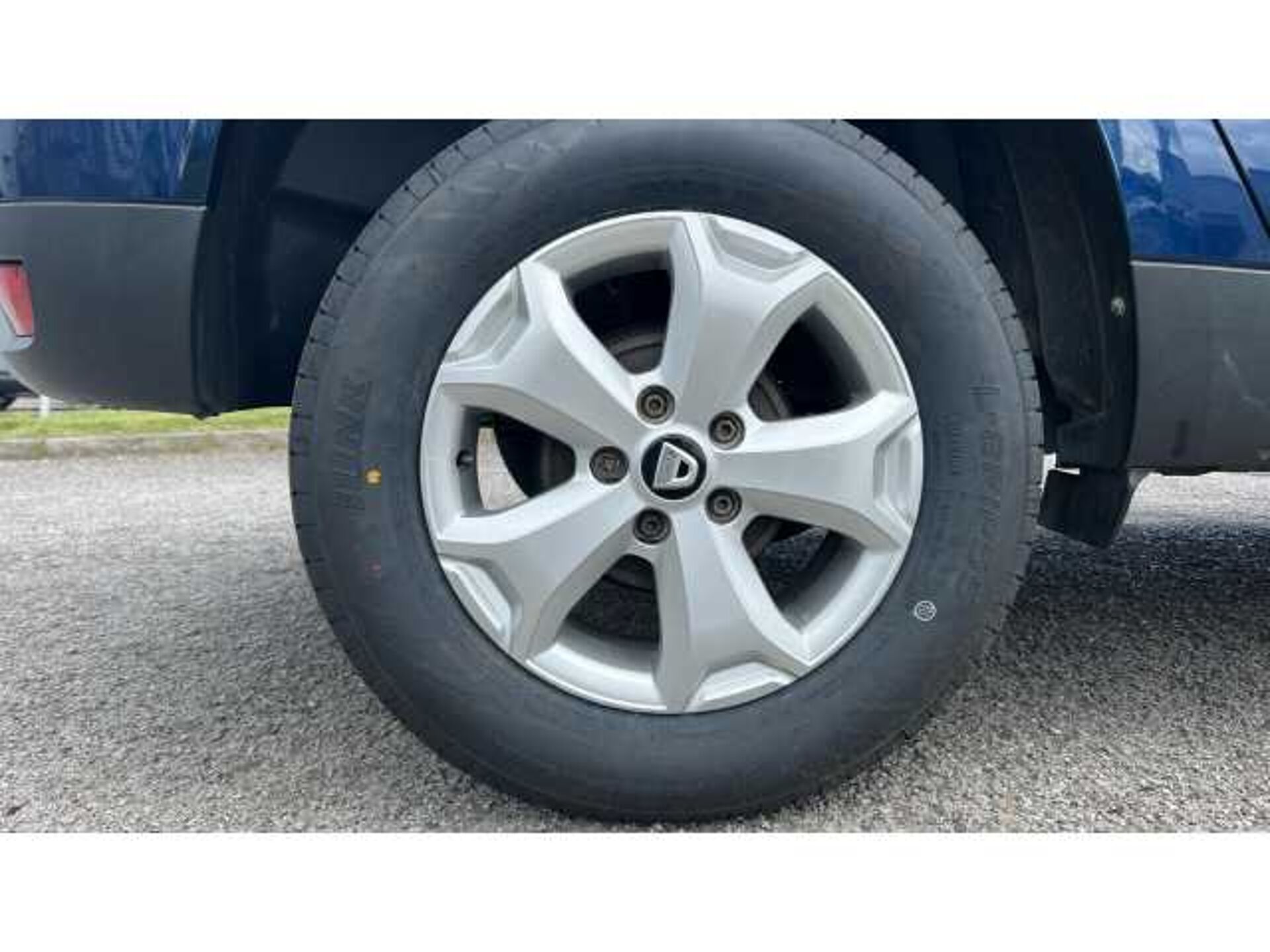 Dacia Duster DUSTER 1.3 TCe 130 Comfort 5dr 