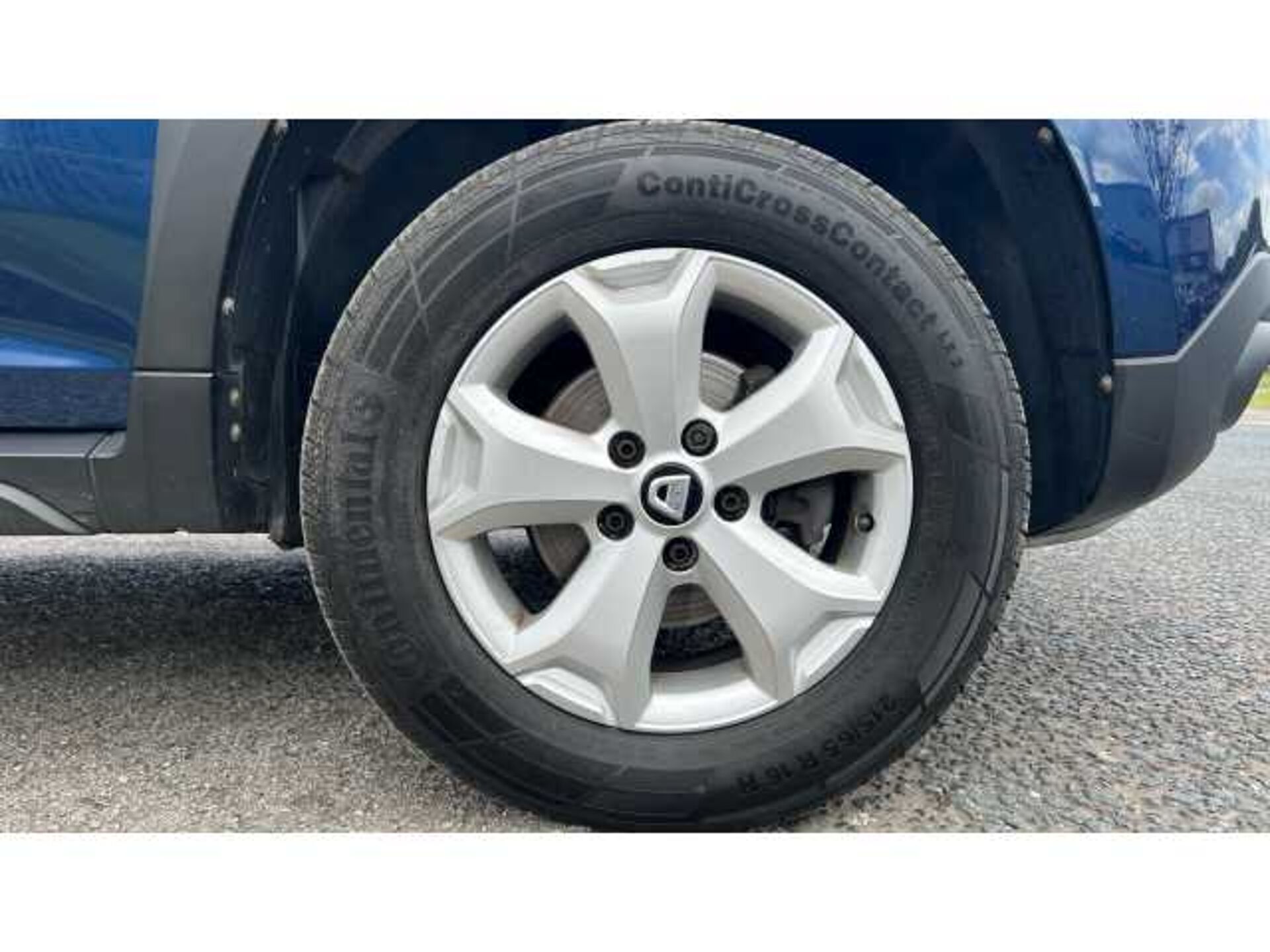 Dacia Duster DUSTER 1.3 TCe 130 Comfort 5dr 