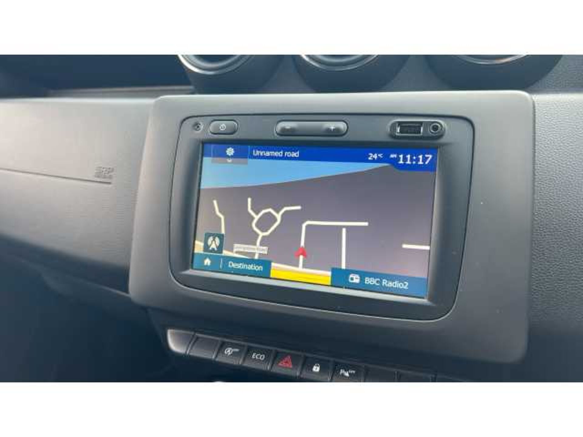 Dacia Duster DUSTER 1.3 TCe 130 Comfort 5dr 