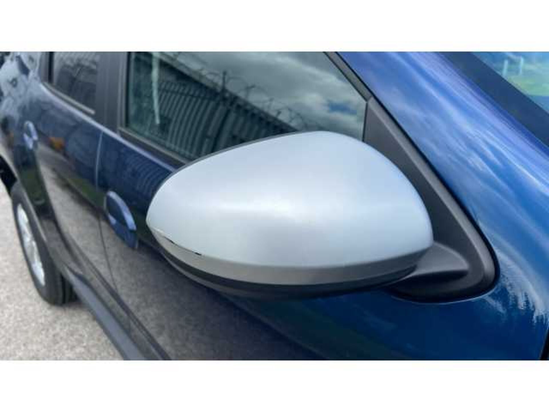 Dacia Duster DUSTER 1.3 TCe 130 Comfort 5dr 