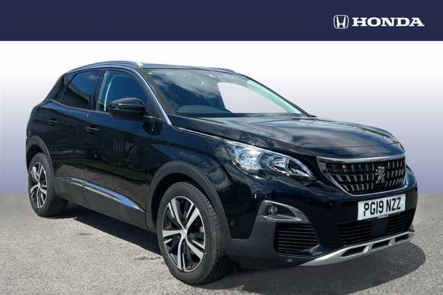 Peugeot 3008 3008 1.5 BlueHDi Allure 5dr EAT8 