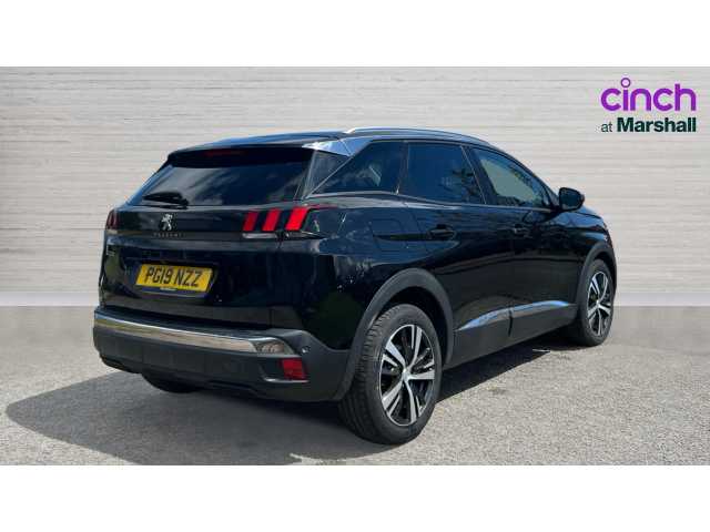 Peugeot 3008 3008 1.5 BlueHDi Allure 5dr EAT8 