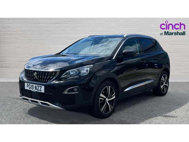 Peugeot 3008 3008 1.5 BlueHDi Allure 5dr EAT8 