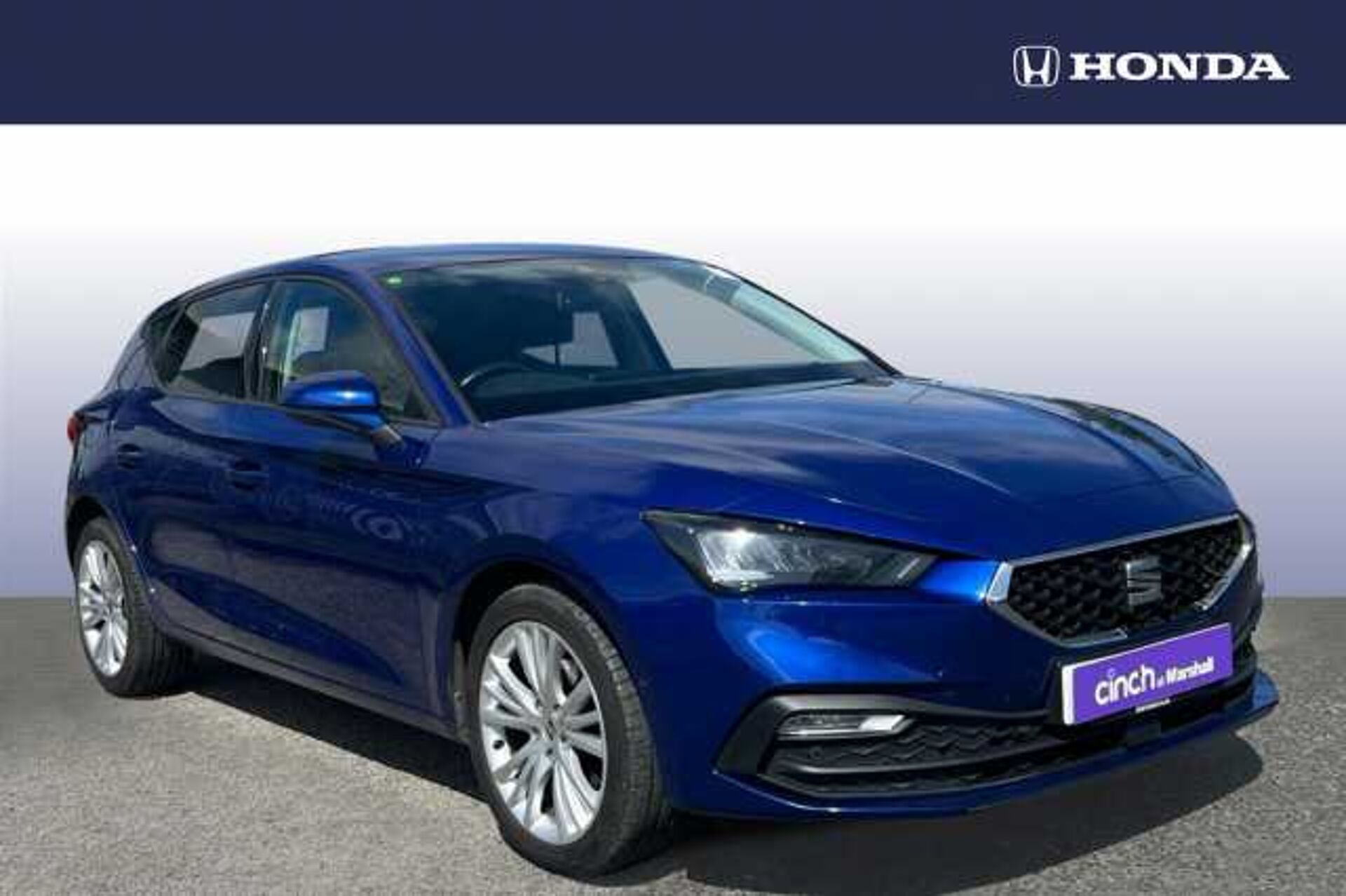 SEAT Leon LEON 1.5 TSI EVO SE Dynamic 5dr 