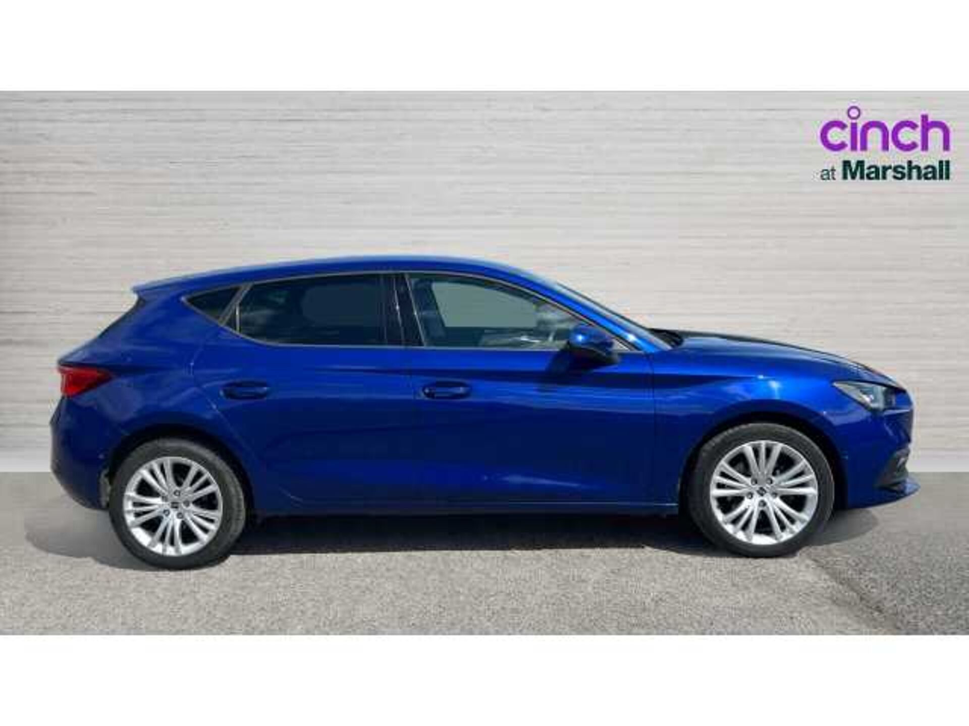 SEAT Leon LEON 1.5 TSI EVO SE Dynamic 5dr 