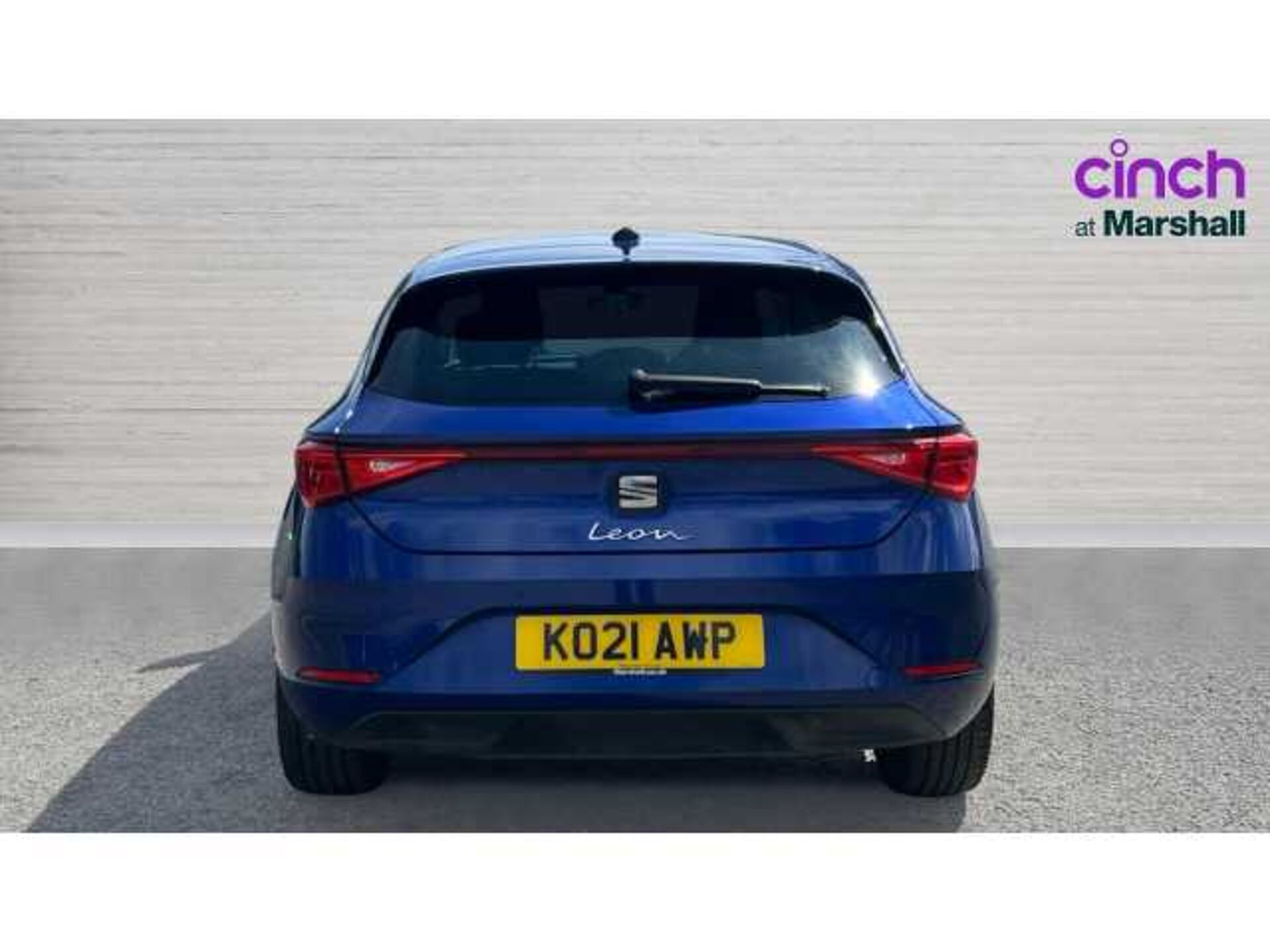SEAT Leon LEON 1.5 TSI EVO SE Dynamic 5dr 