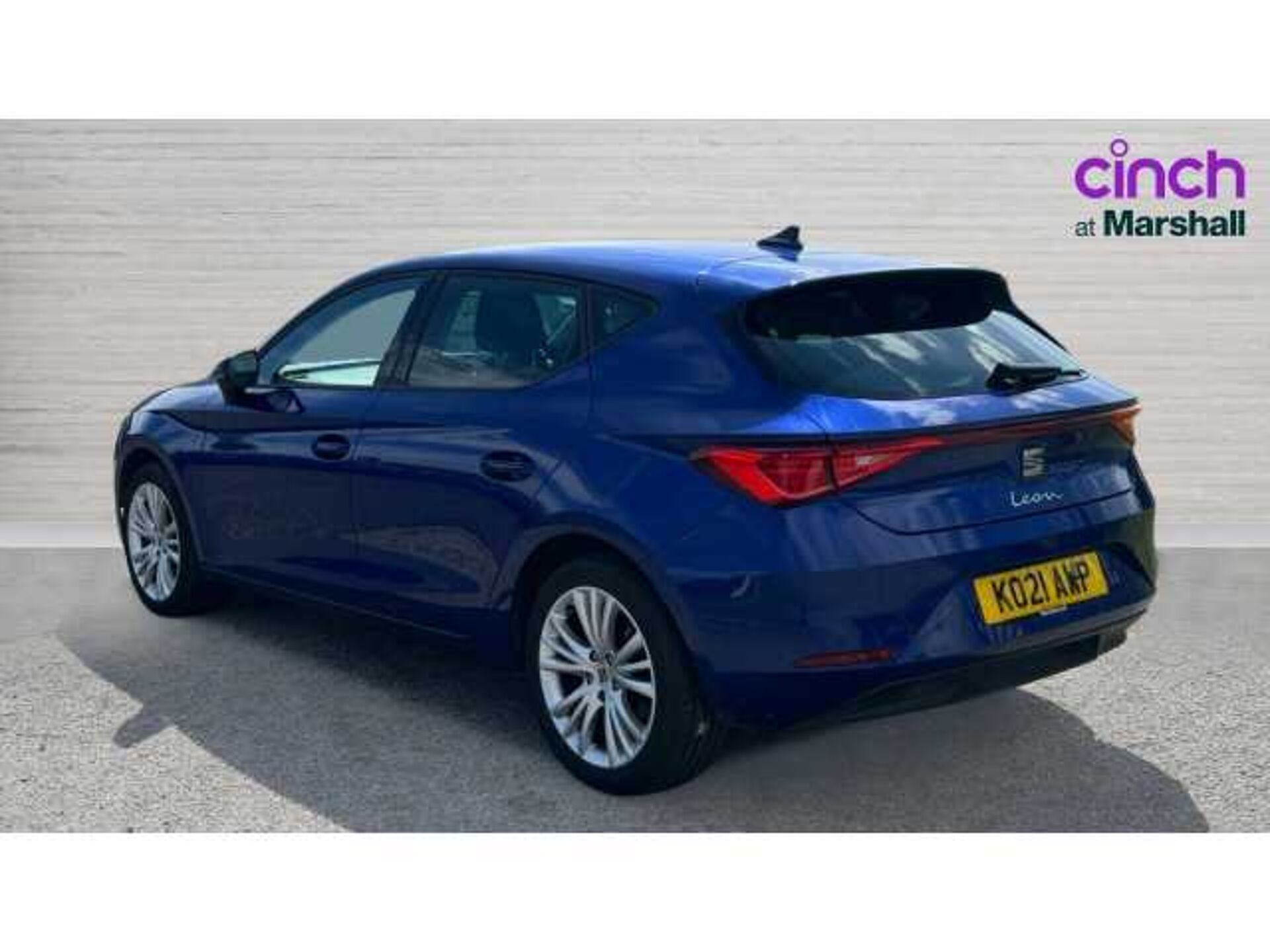 SEAT Leon LEON 1.5 TSI EVO SE Dynamic 5dr 