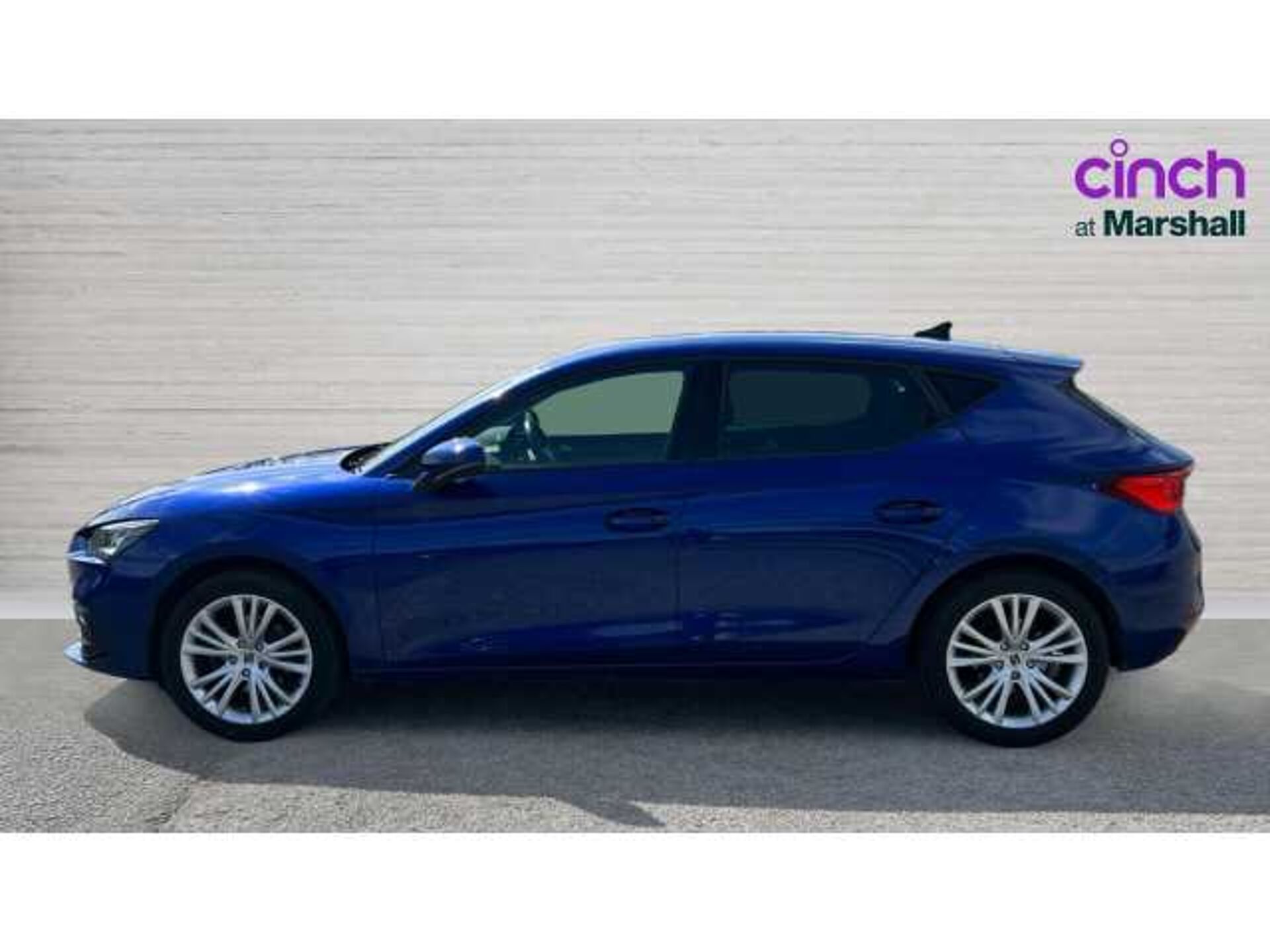 SEAT Leon LEON 1.5 TSI EVO SE Dynamic 5dr 