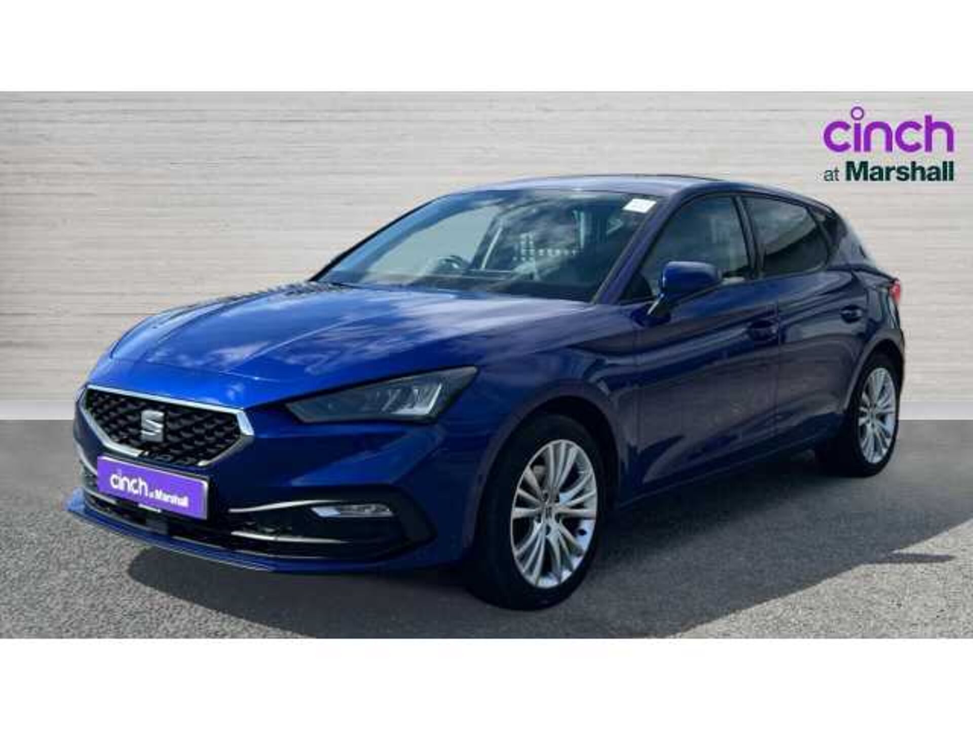 SEAT Leon LEON 1.5 TSI EVO SE Dynamic 5dr 
