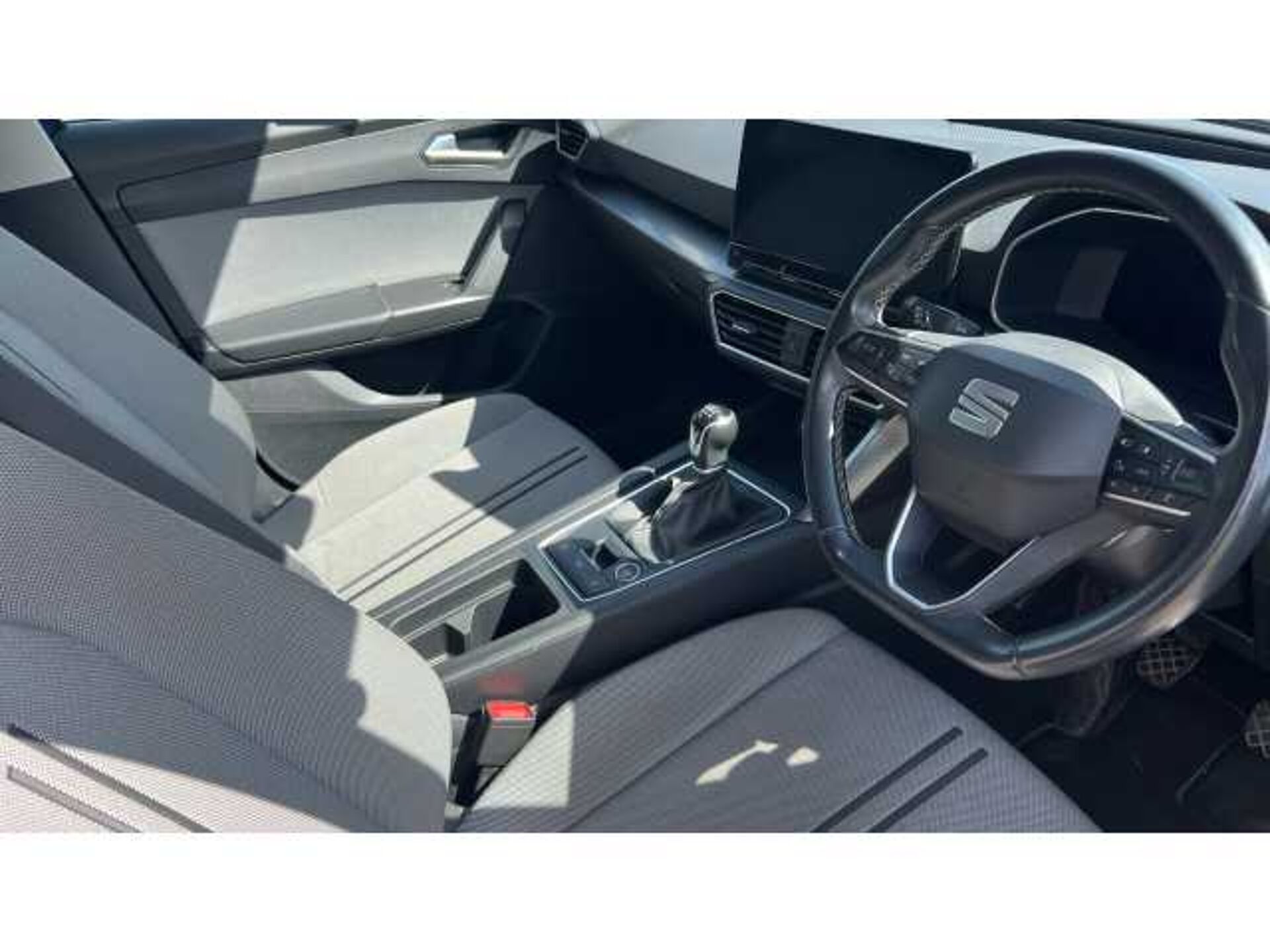 SEAT Leon LEON 1.5 TSI EVO SE Dynamic 5dr 