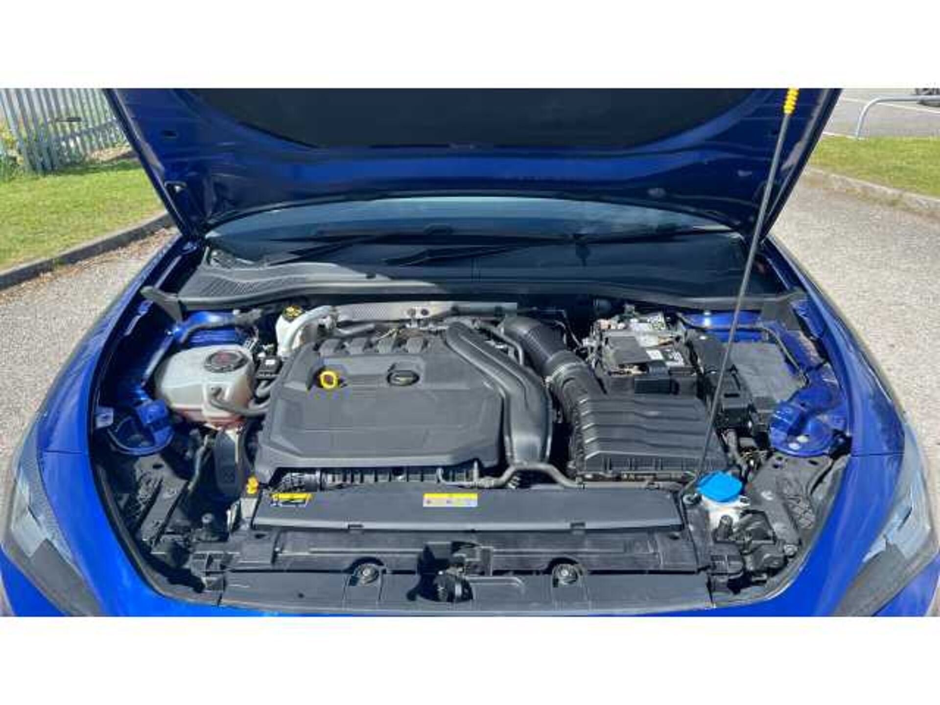 SEAT Leon LEON 1.5 TSI EVO SE Dynamic 5dr 