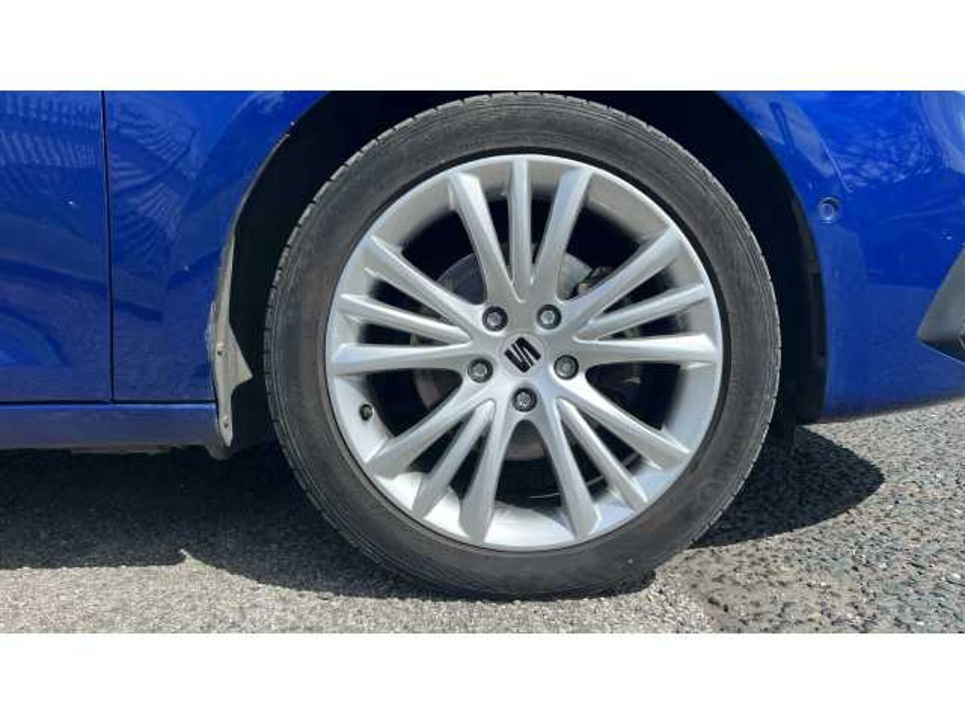 SEAT Leon LEON 1.5 TSI EVO SE Dynamic 5dr 
