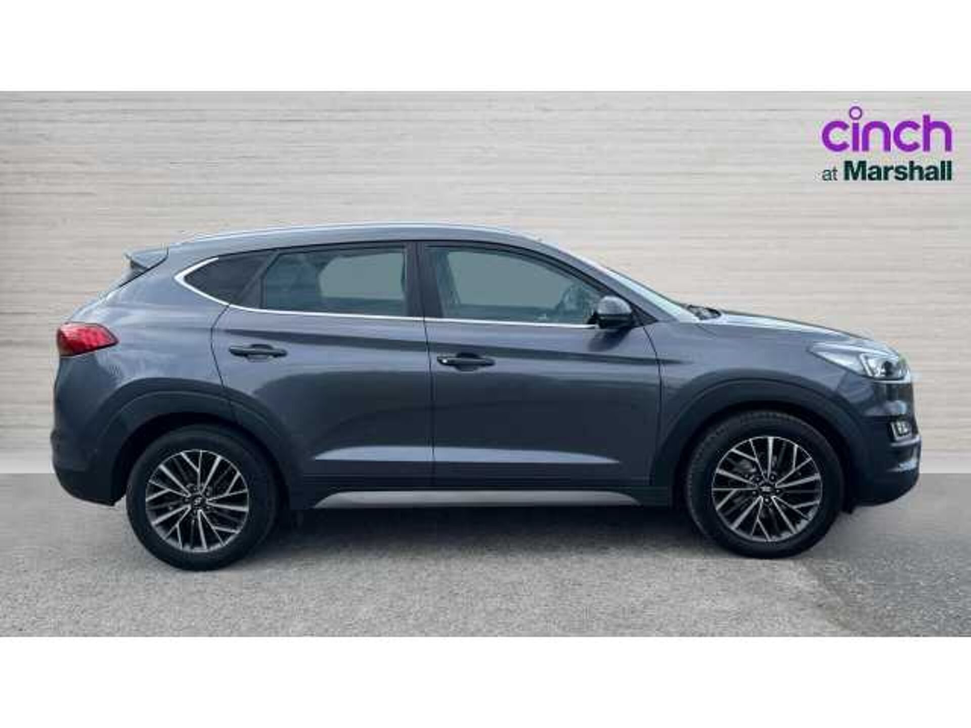 Hyundai TUCSON TUCSON 1.6 TGDi 177 Premium 5dr 2WD DCT 