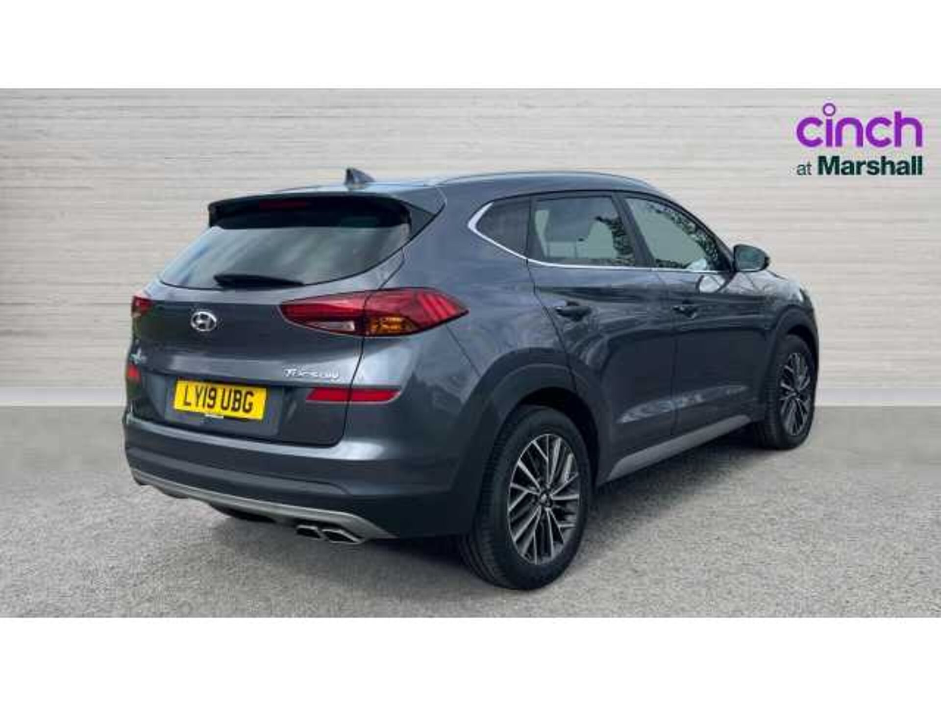 Hyundai TUCSON TUCSON 1.6 TGDi 177 Premium 5dr 2WD DCT 