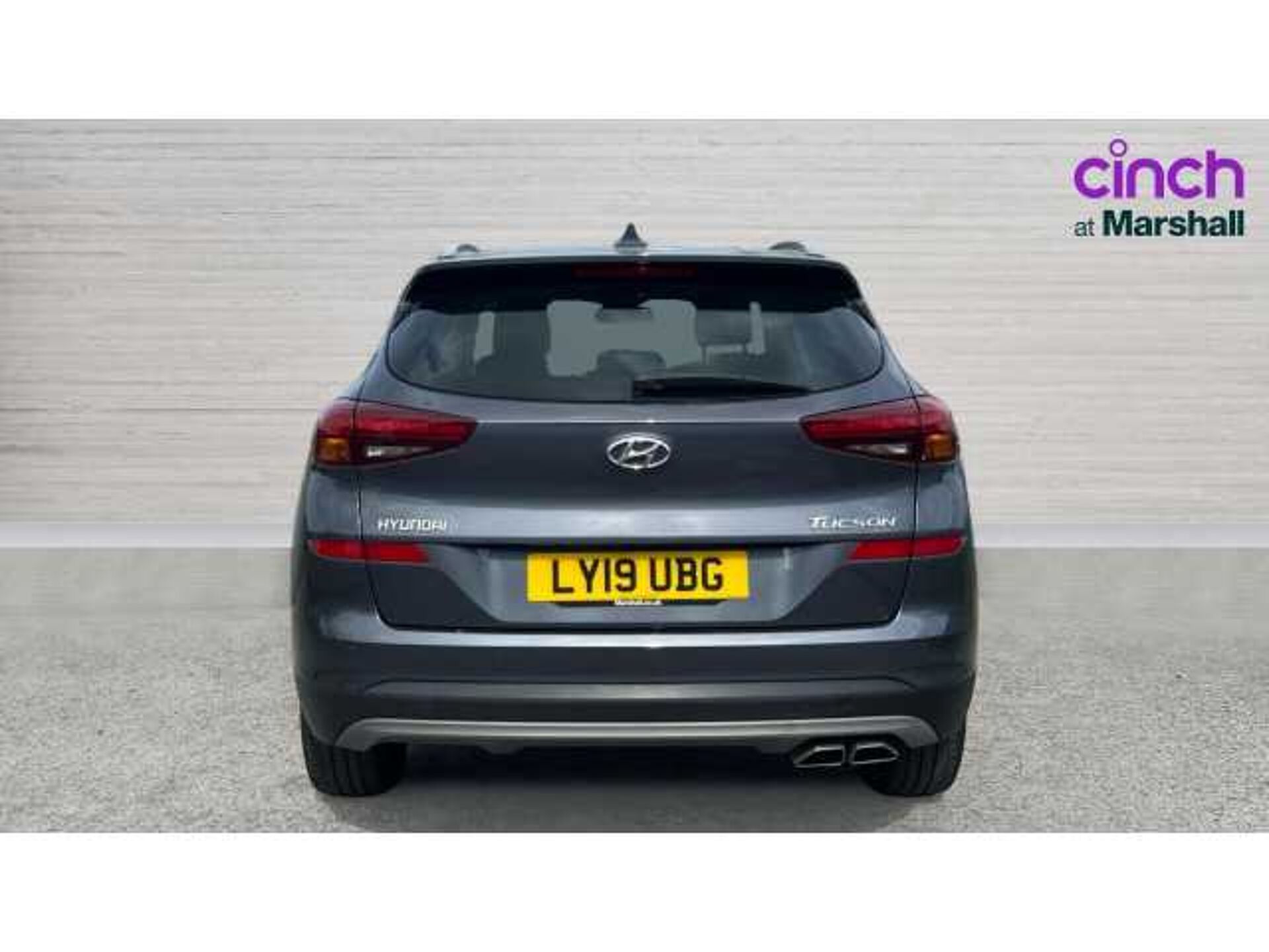 Hyundai TUCSON TUCSON 1.6 TGDi 177 Premium 5dr 2WD DCT 