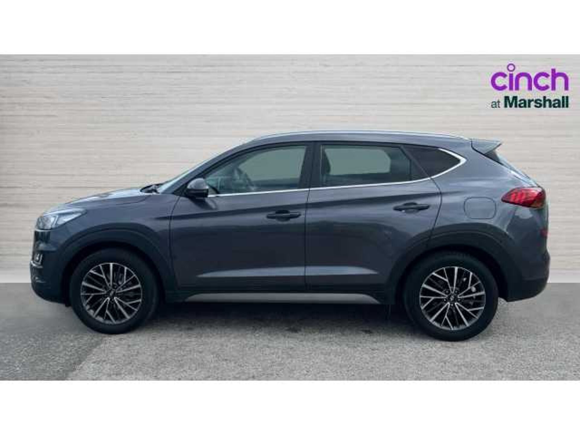 Hyundai TUCSON TUCSON 1.6 TGDi 177 Premium 5dr 2WD DCT 