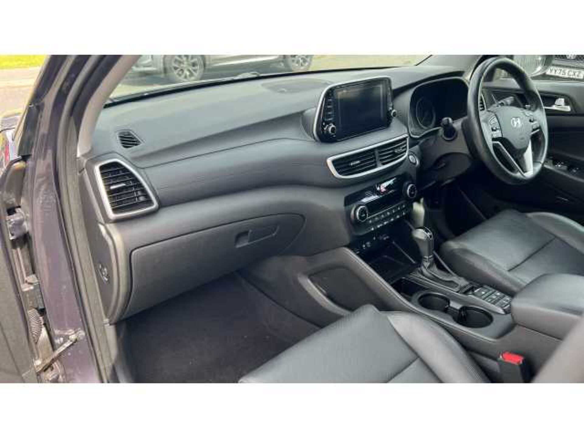 Hyundai TUCSON TUCSON 1.6 TGDi 177 Premium 5dr 2WD DCT 