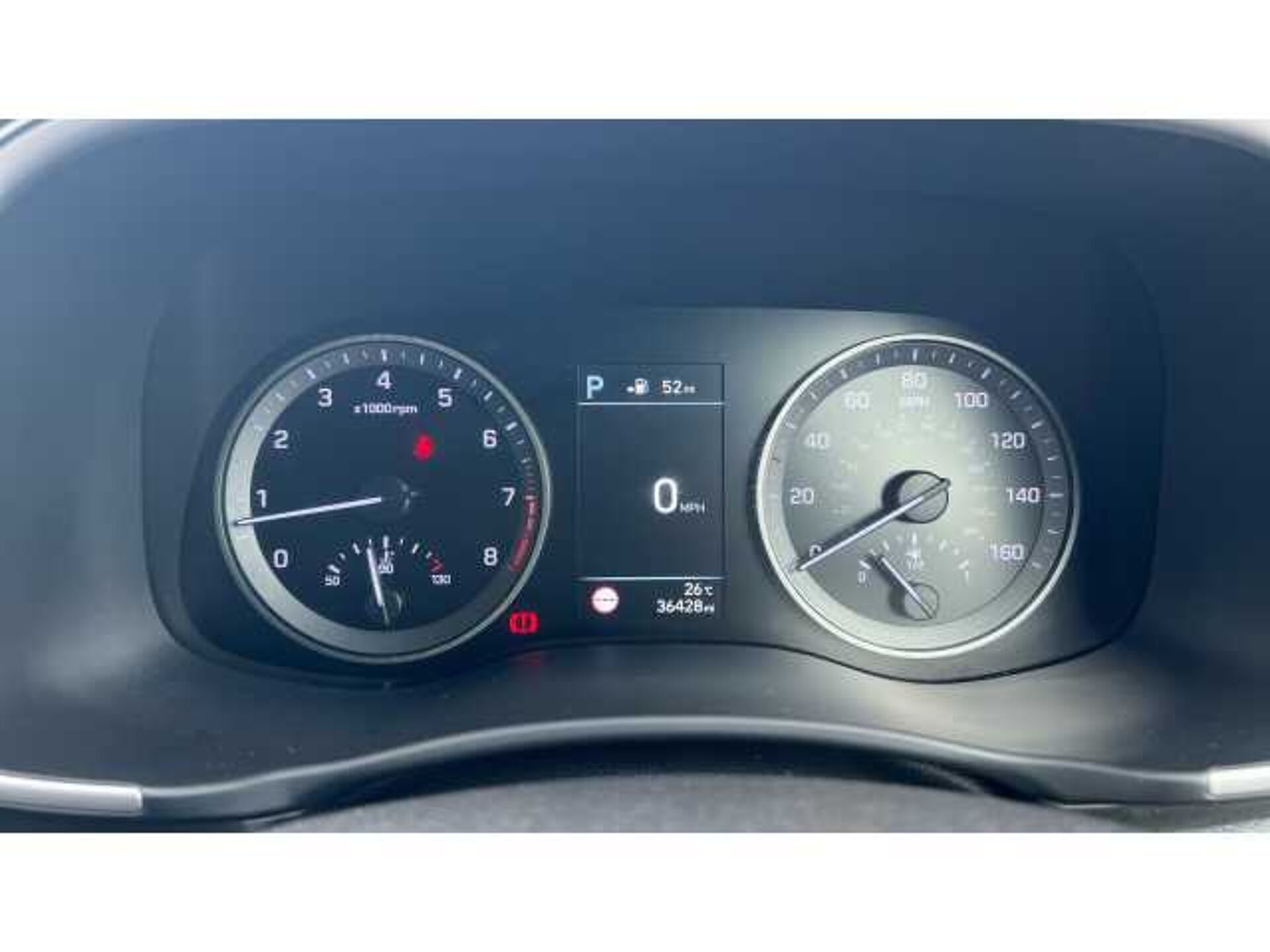 Hyundai TUCSON TUCSON 1.6 TGDi 177 Premium 5dr 2WD DCT 
