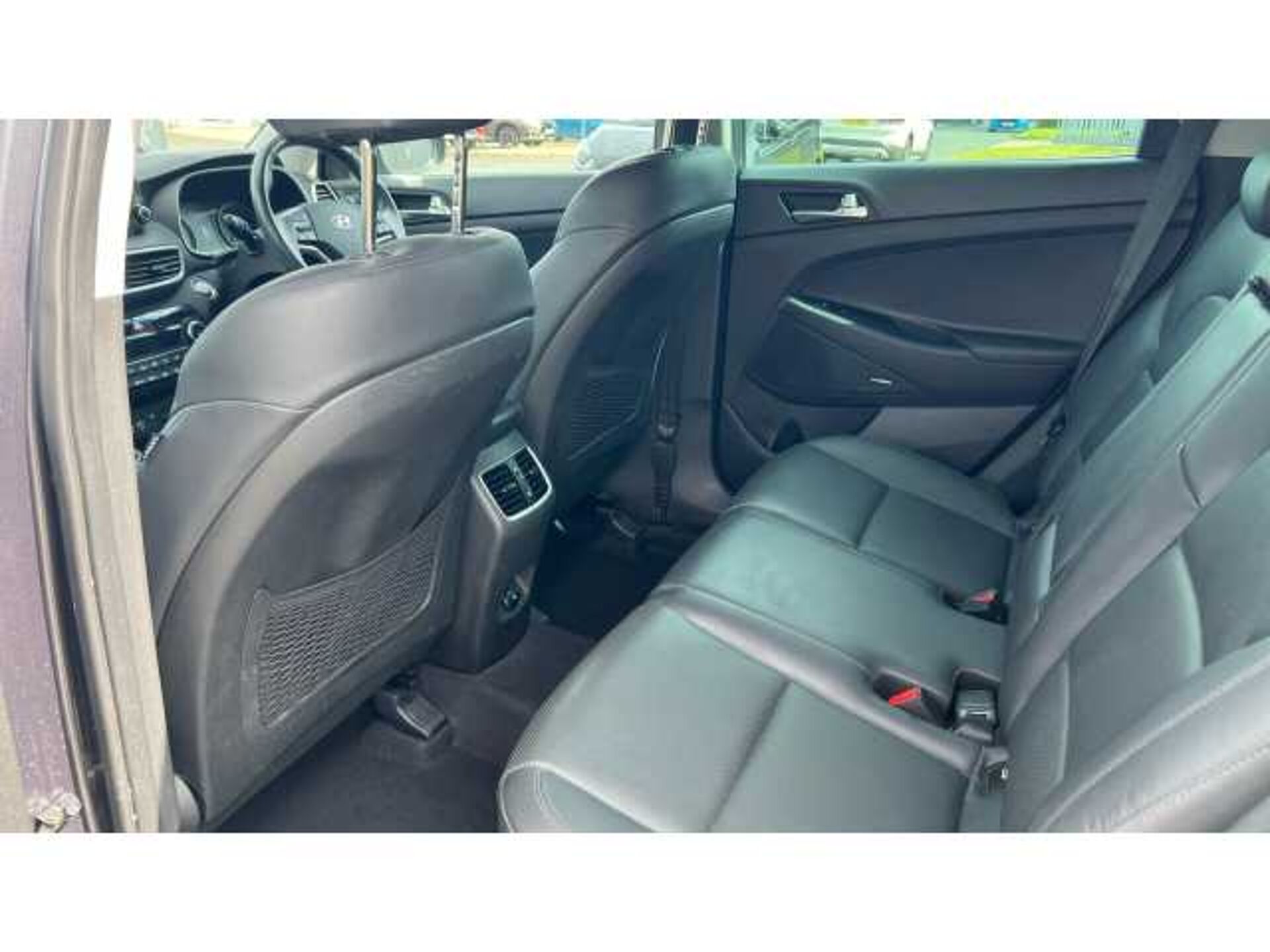 Hyundai TUCSON TUCSON 1.6 TGDi 177 Premium 5dr 2WD DCT 