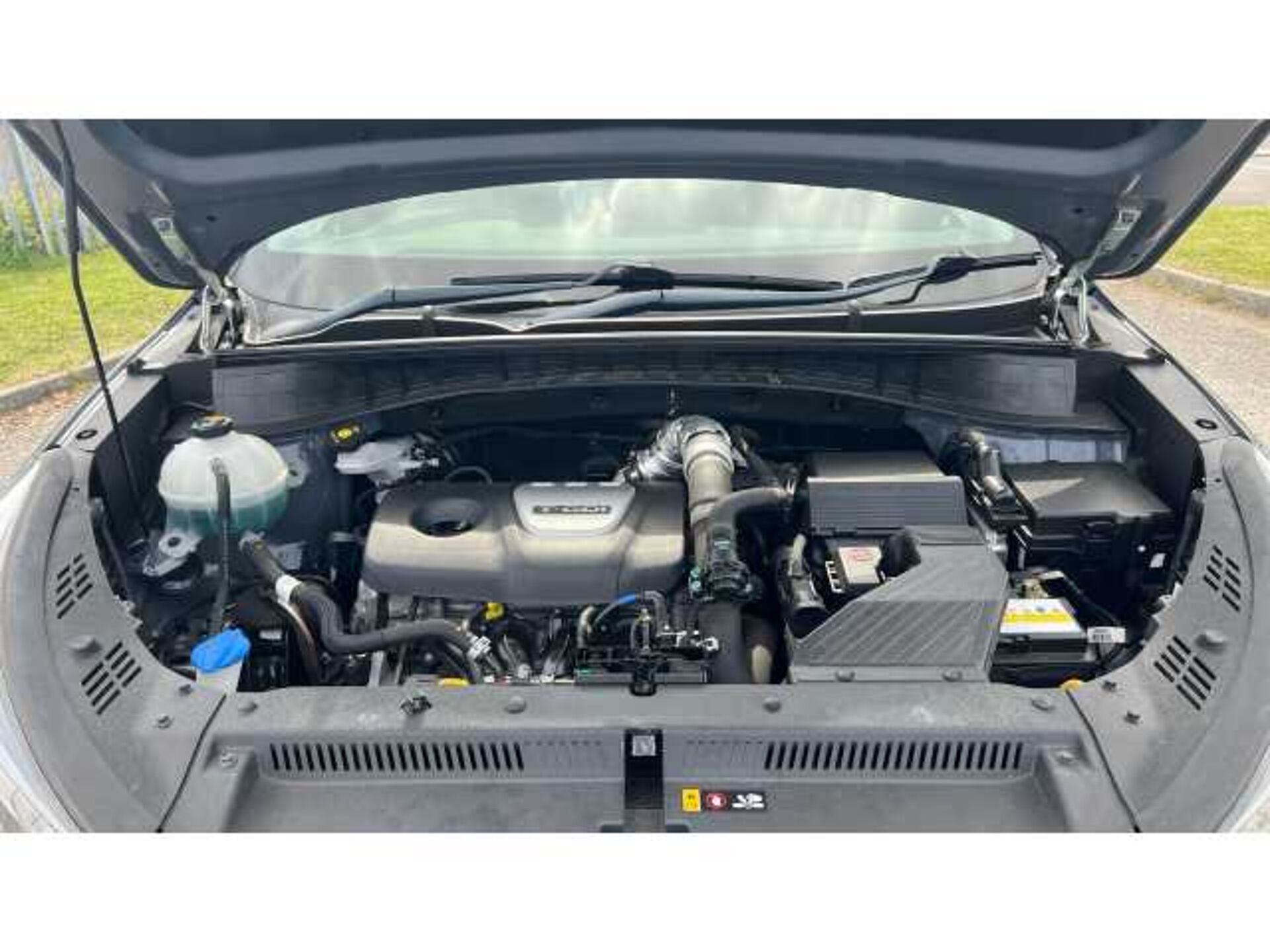 Hyundai TUCSON TUCSON 1.6 TGDi 177 Premium 5dr 2WD DCT 