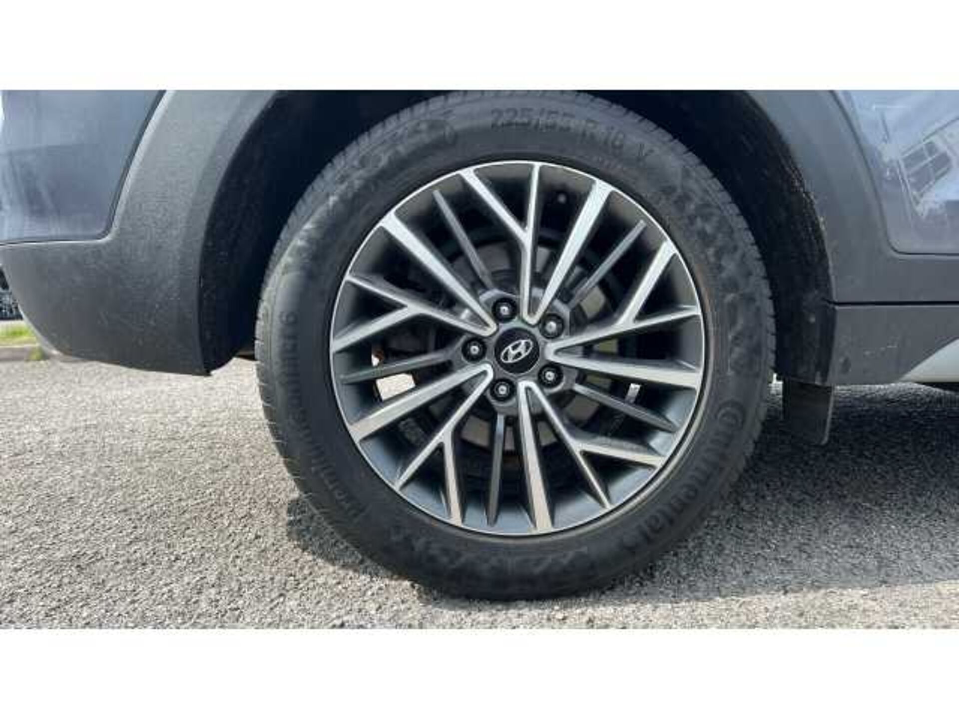 Hyundai TUCSON TUCSON 1.6 TGDi 177 Premium 5dr 2WD DCT 