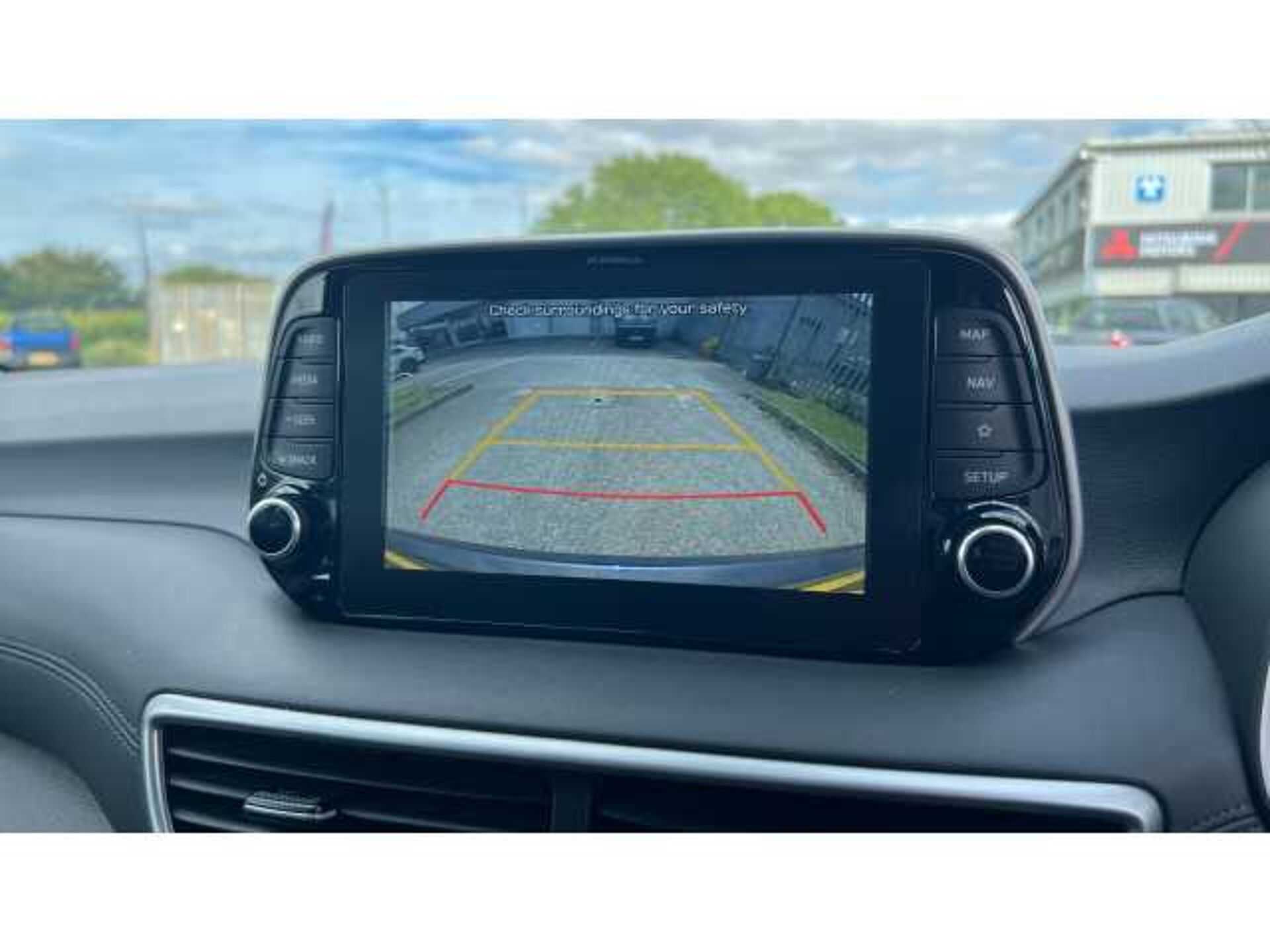 Hyundai TUCSON TUCSON 1.6 TGDi 177 Premium 5dr 2WD DCT 