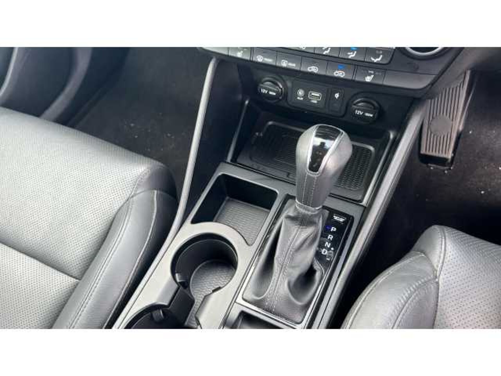Hyundai TUCSON TUCSON 1.6 TGDi 177 Premium 5dr 2WD DCT 