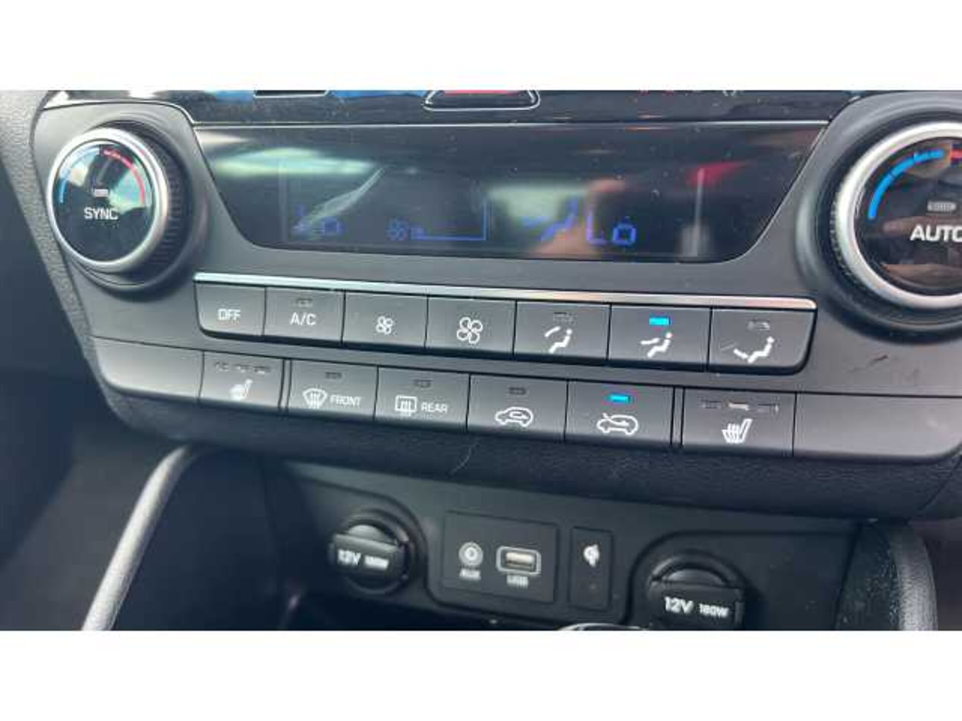 Hyundai TUCSON TUCSON 1.6 TGDi 177 Premium 5dr 2WD DCT 