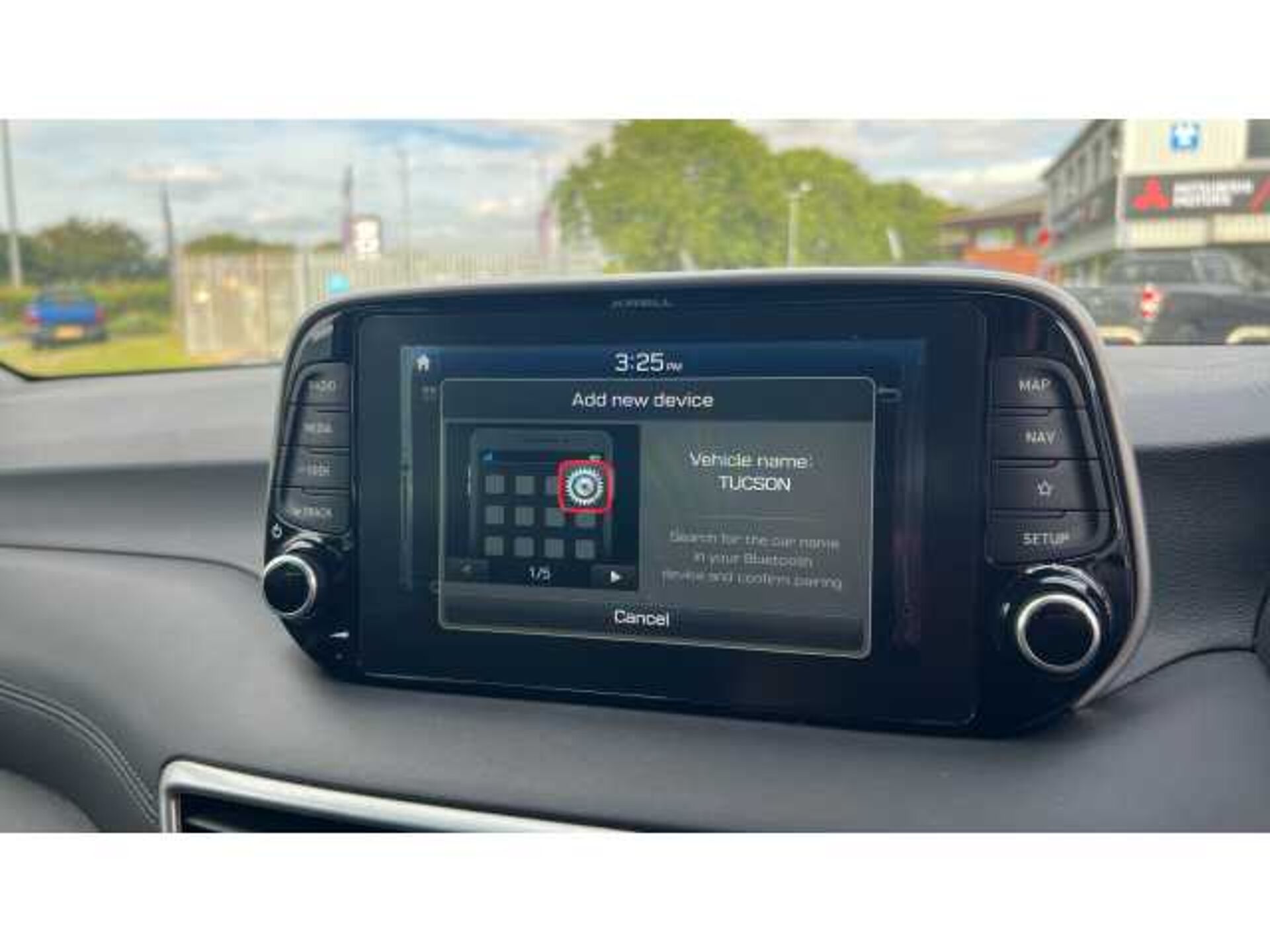 Hyundai TUCSON TUCSON 1.6 TGDi 177 Premium 5dr 2WD DCT 
