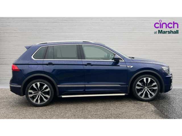 Volkswagen Tiguan TIGUAN 2.0 TDi 150 4Motion R-Line 5dr DSG 