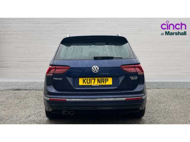 Volkswagen Tiguan TIGUAN 2.0 TDi 150 4Motion R-Line 5dr DSG 