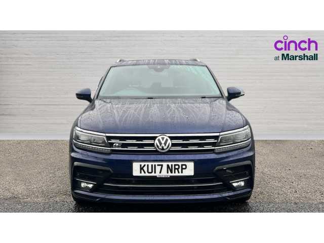 Volkswagen Tiguan TIGUAN 2.0 TDi 150 4Motion R-Line 5dr DSG 