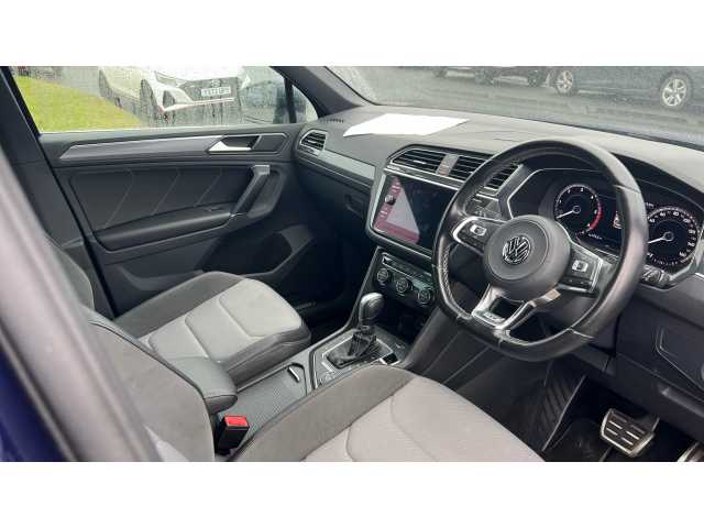 Volkswagen Tiguan TIGUAN 2.0 TDi 150 4Motion R-Line 5dr DSG 