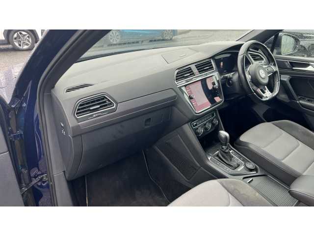 Volkswagen Tiguan TIGUAN 2.0 TDi 150 4Motion R-Line 5dr DSG 