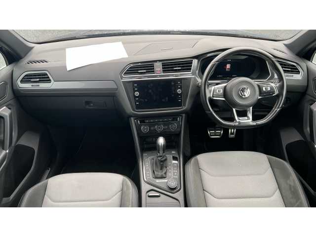 Volkswagen Tiguan TIGUAN 2.0 TDi 150 4Motion R-Line 5dr DSG 