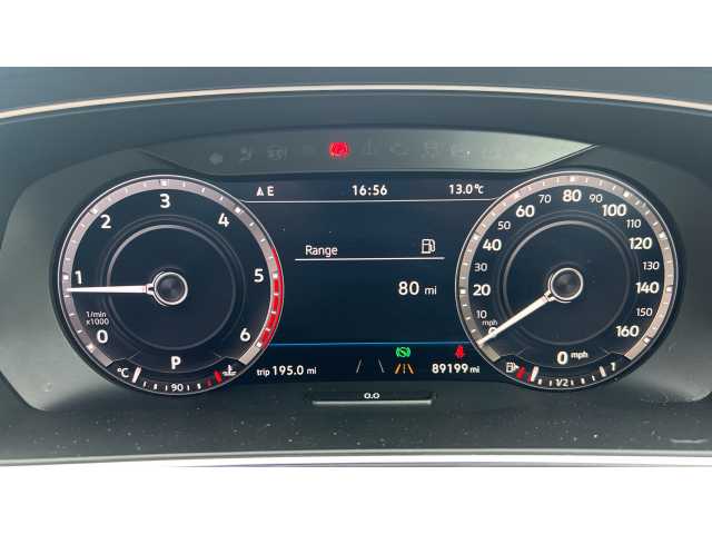 Volkswagen Tiguan TIGUAN 2.0 TDi 150 4Motion R-Line 5dr DSG 