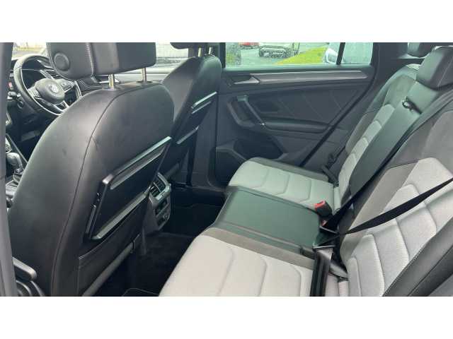 Volkswagen Tiguan TIGUAN 2.0 TDi 150 4Motion R-Line 5dr DSG 