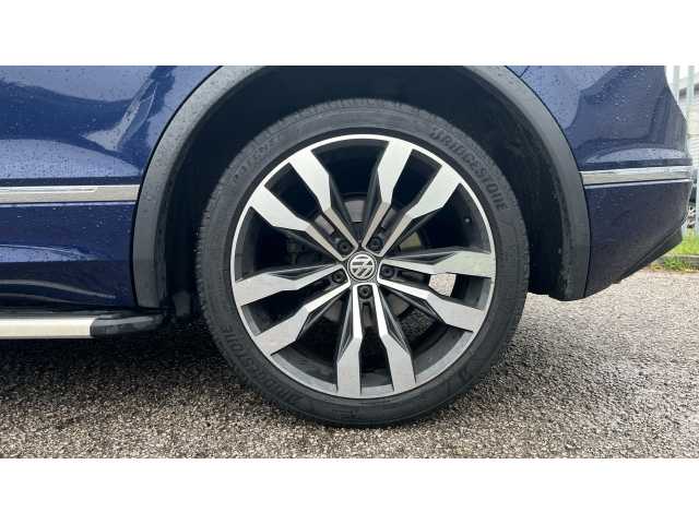 Volkswagen Tiguan TIGUAN 2.0 TDi 150 4Motion R-Line 5dr DSG 