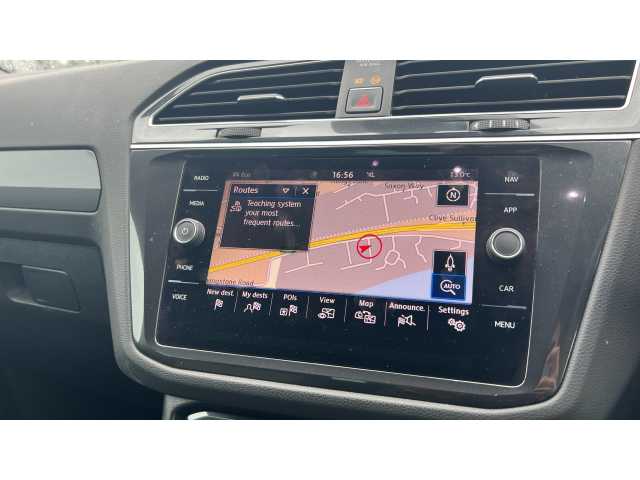Volkswagen Tiguan TIGUAN 2.0 TDi 150 4Motion R-Line 5dr DSG 