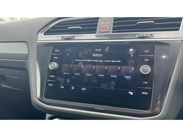 Volkswagen Tiguan TIGUAN 2.0 TDi 150 4Motion R-Line 5dr DSG 