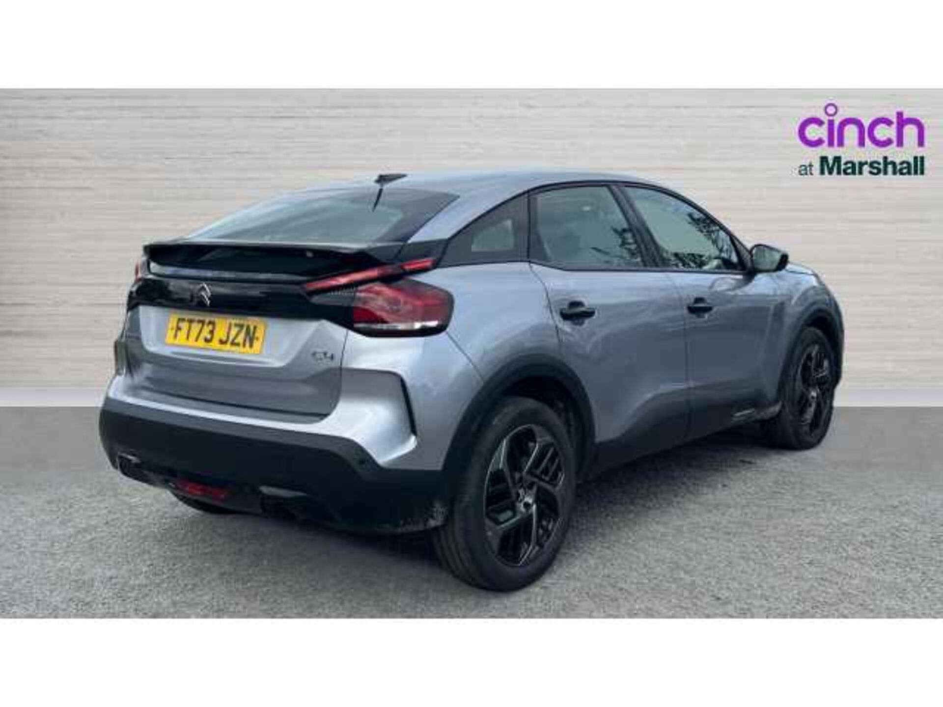Citroen C4 C4 1.2 PureTech You 5dr 
